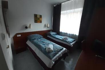 پانسیون Ośrodek Wypoczynkowy Mazowsze W Karpacz