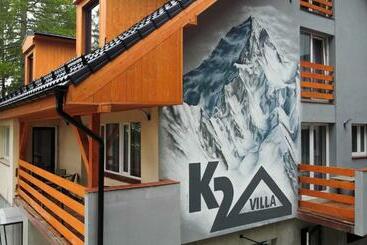 پانسیون Villa K2
