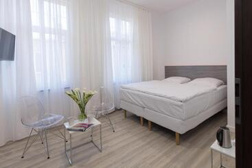 پانسیون Villa Rosa   200m Od Morza