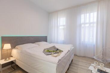 پانسیون Villa Rosa   200m Od Morza
