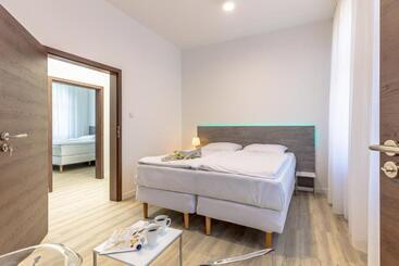 پانسیون Villa Rosa   200m Od Morza