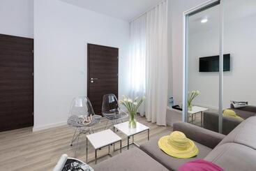 پانسیون Villa Rosa   200m Od Morza