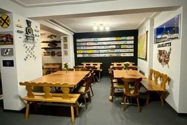 پانسیون Willa Ametyst