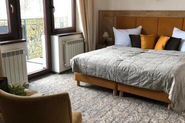 Pensjonat Litworówka Wellness&spa
