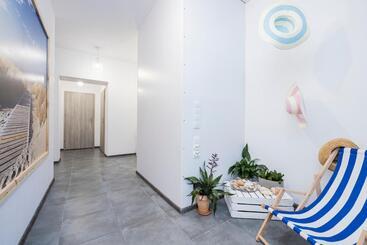Pokoje Przy Plaży Sopot
