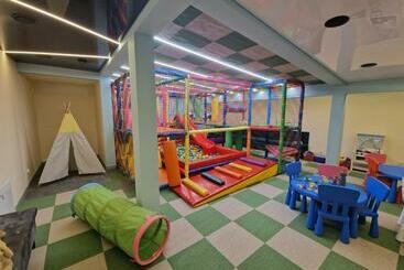 استراحتگاه Baltic Residence