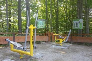 استراحتگاه Gościniec Groblice