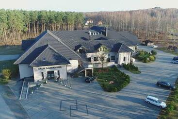 Курорт Jurajski Olsztyn