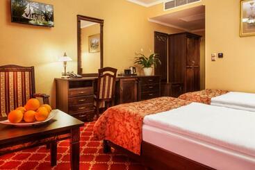 استراحتگاه Jutrzenka Medical Spa