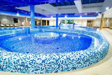 استراحتگاه Jutrzenka Medical Spa