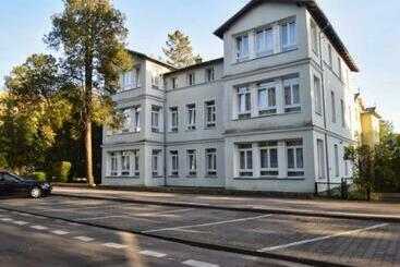 استراحتگاه Osw świnoujście Rybitwa