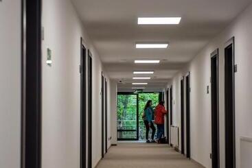 استراحتگاه Sport Rooms Spała