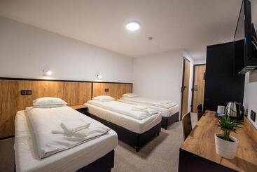 استراحتگاه Sport Rooms Spała