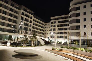 Sleepy3city Plac Unii