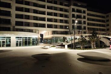 Sleepy3city Plac Unii