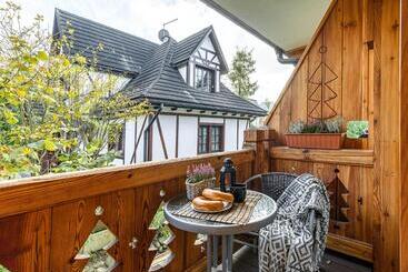 Visitzakopane   Willa Bajka Apartments