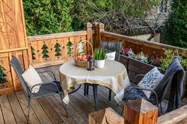 Visitzakopane   Willa Bajka Apartments