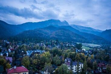 Visitzakopane   Willa Bajka Apartments