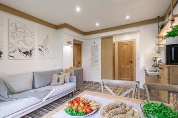 Visitzakopane   Willa Bajka Apartments