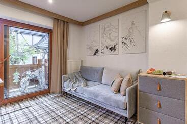 Visitzakopane   Willa Bajka Apartments