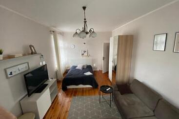 هاستل Bankowa 8 Guest Rooms