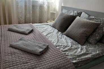 هاستل Bankowa 8 Guest Rooms