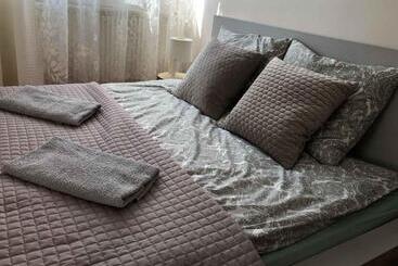 هاستل Bankowa 8 Guest Rooms