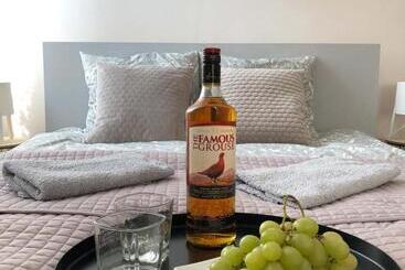 هاستل Bankowa 8 Guest Rooms