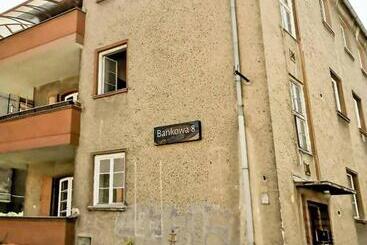 هاستل Bankowa 8 Guest Rooms