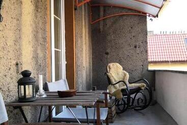 هاستل Bankowa 8 Guest Rooms