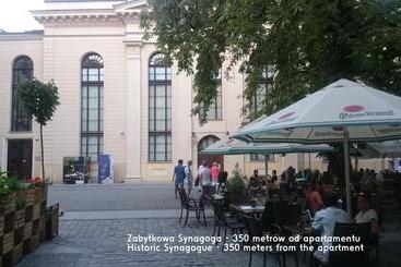هاستل Włodkowica