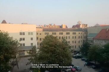 هاستل Włodkowica