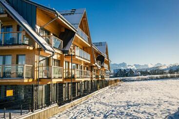 Białka Residence Ski 100m Do Termy Bania Odkryj Białke