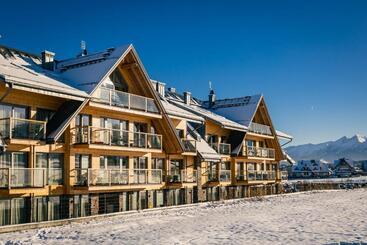Białka Residence Ski   100m Do Termy Bania Odkryj Białke