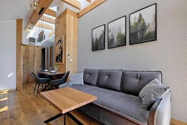 Białka Residence Ski   100m Do Termy Bania Odkryj Białke