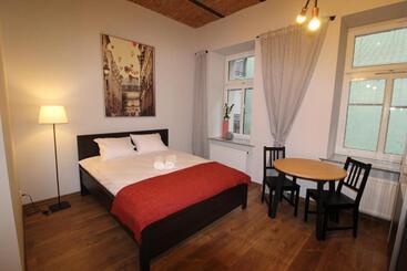 Apartamenty Centrum Częstochowa Stara Kamienica