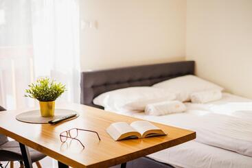 Apartamenty Homole