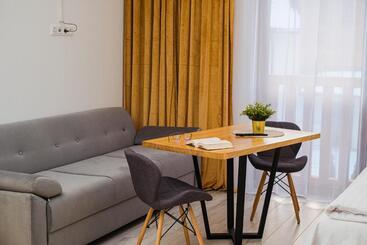 Apartamenty Homole