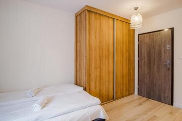 Apartamenty Homole