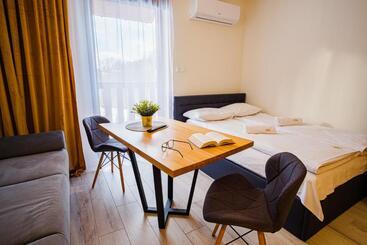 Apartamenty Homole