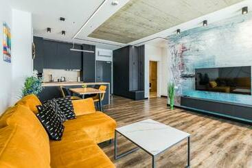 Apartamenty Stranda Residence Nad Jeziorem Mazury Holiday