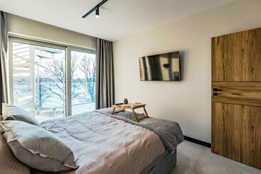 Apartamenty Stranda Residence Nad Jeziorem Mazury Holiday