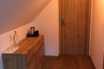 تختخواب و صبحانه Apartamenty, Boutique Rooms Villa 82, Parking