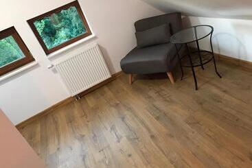تختخواب و صبحانه Apartamenty, Boutique Rooms Villa 82, Parking