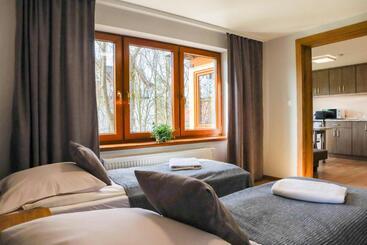 تختخواب و صبحانه Dw Pod Jaworami Relaks W Spa Jacuzzi, Sauna Na Wyłączność