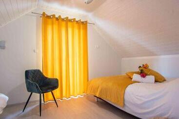 ベッドアンドブレックファースト Gosciniec Zacisze