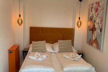 住宿加早餐  Nova Apartamenty Rewa