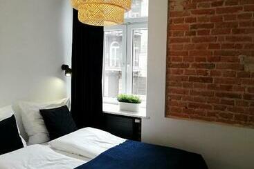 تختخواب و صبحانه Rooms By Apartamenty Lubartowska Street