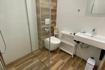 تختخواب و صبحانه Tasarz Spa Ośrodek Wczasowy