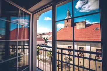 تختخواب و صبحانه The Loft   Garncarska 1